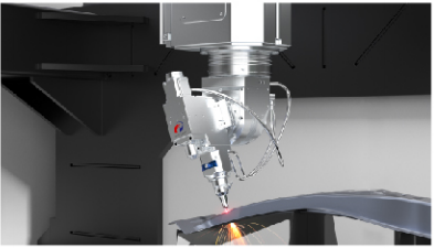 미래 제조 탐구: Penta Laser의 3D 레이저 커팅 헤드 기술 혁신